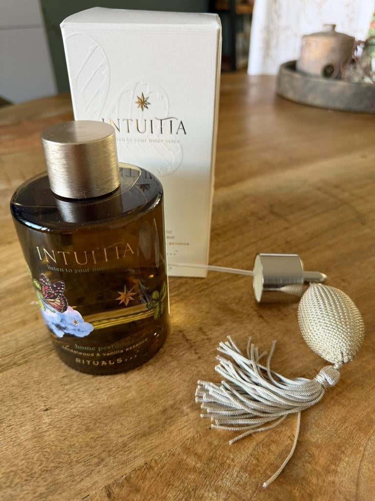 Rituals Intuitia home perfume, Ophalen of Verzenden, Nieuw, Overige materialen, Minder dan 25 cm
