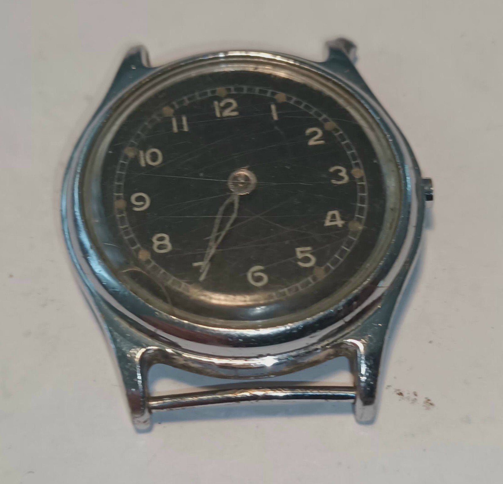 Horloge WW2, Ophalen of Verzenden, Duitsland