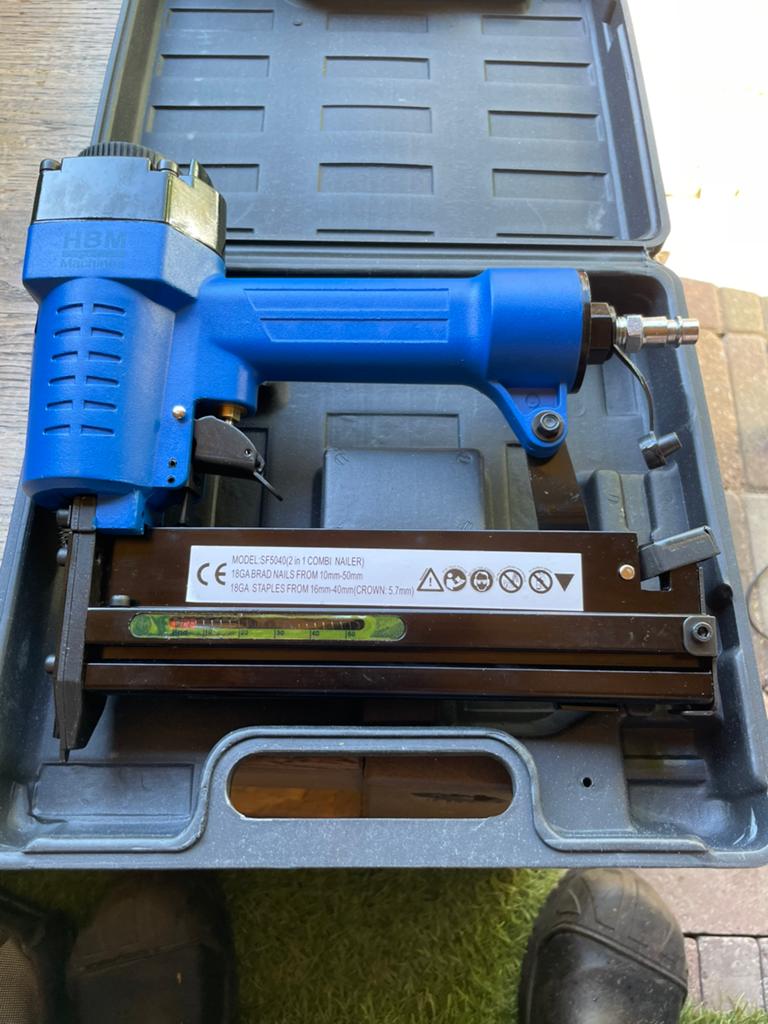 Hbm tacker NIEUW 35 euro, Ophalen, Nieuw, Nvt, Nvt