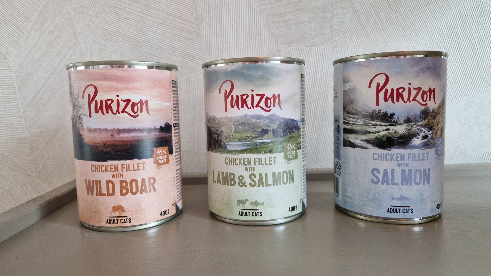 Purizon Adult Graanvrij Kattenvoer, Dieren en Toebehoren, Dierenvoeding, Ophalen, Kat
