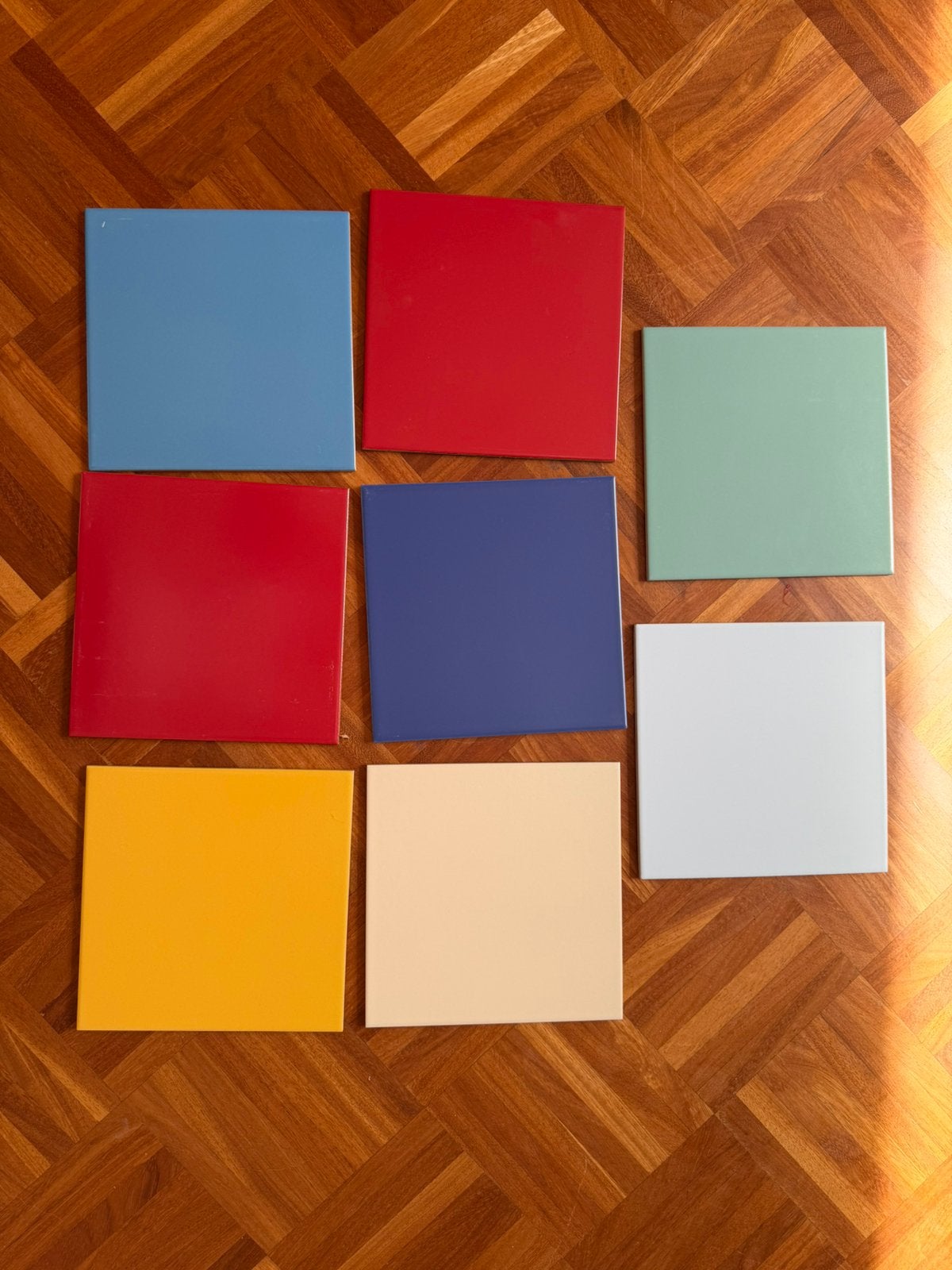 Diverse tegels voor mozaïek en andere DIY. Ook los te koop., Ophalen of Verzenden, Zo goed als nieuw, Minder dan 5 m², 20 tot 40 cm