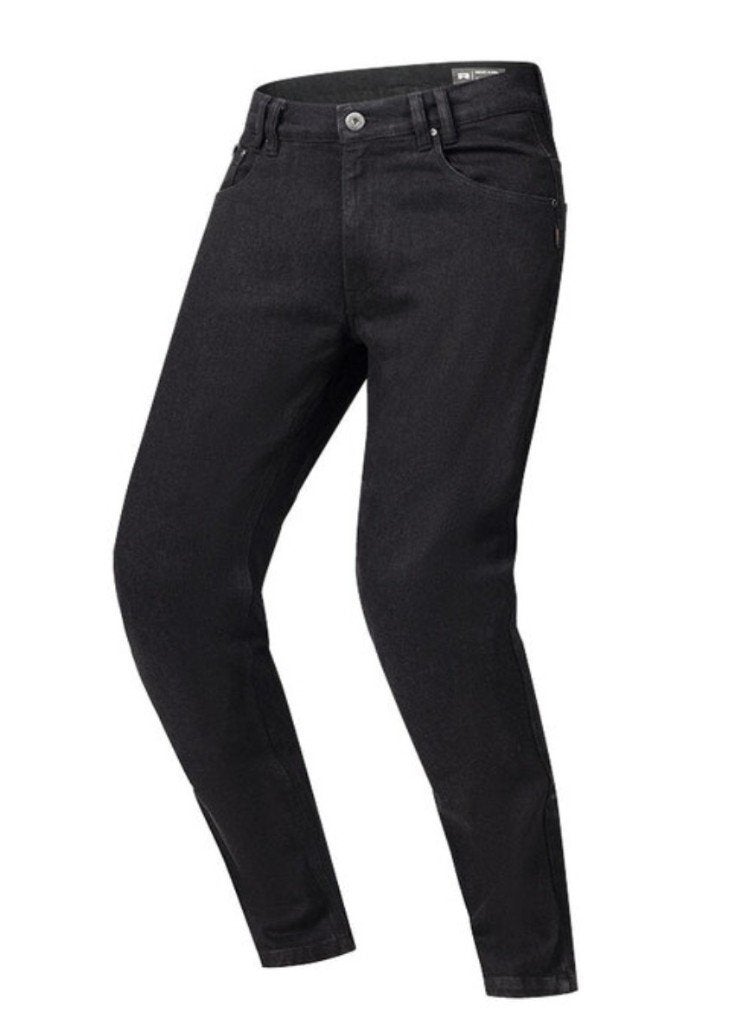 Richa Ragnar zwarte motorjeans met protectie (mt 33-32), Motoren, Kleding | Motorkleding, Dames, Ophalen of Verzenden, Broek | textiel