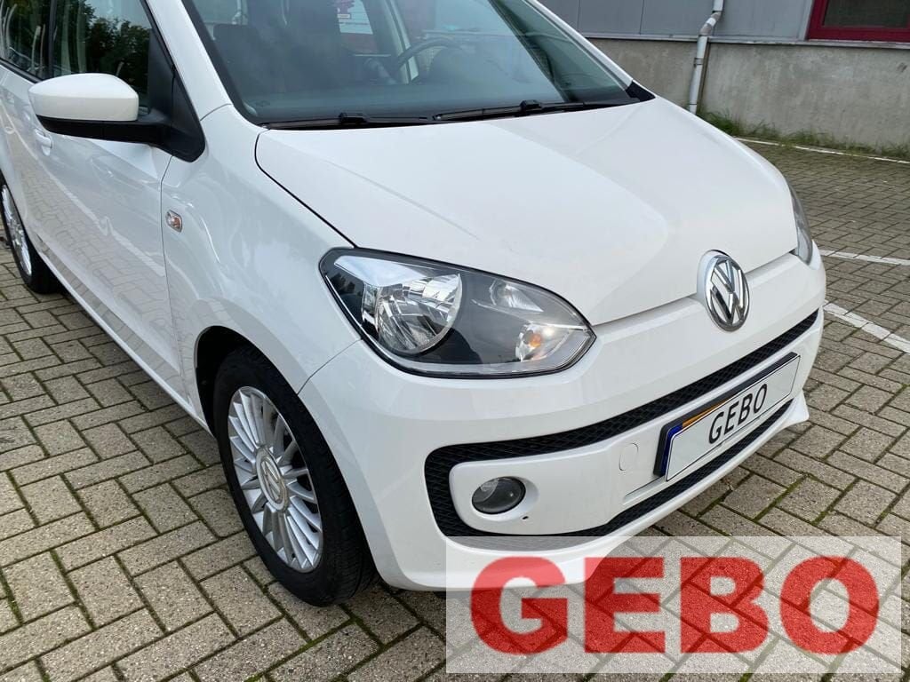 Volkswagen Up 2011 t/m 2016 voorkop motorkap bumper spatbord, Auto-onderdelen, Carrosserie en Plaatwerk, -, -, Nieuw, Ophalen of Verzenden