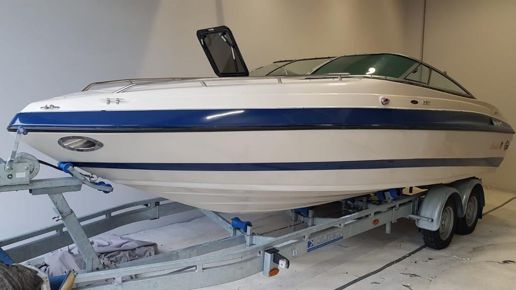 Nette complete Mariah Talari 5.7 v8, Watersport en Boten, Ophalen, Gebruikt, Binnenboordmotor, Polyester