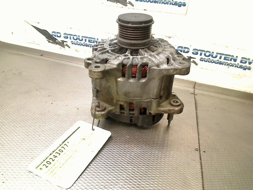 Dynamo Volkswagen Polo V (6R) (2009-10/2014-05) 03P903023B, Gebruikt, Volkswagen, Volkswagen AG, Kundenbetreuung@volkswagen.de