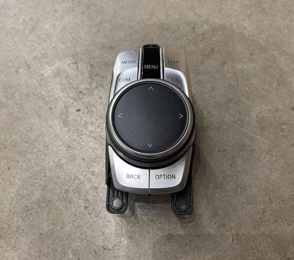 BMW iDrive Controller Touch G11 G12 7 Serie OEM 65826819707, Auto-onderdelen, Ophalen of Verzenden, Gebruikt, BMW