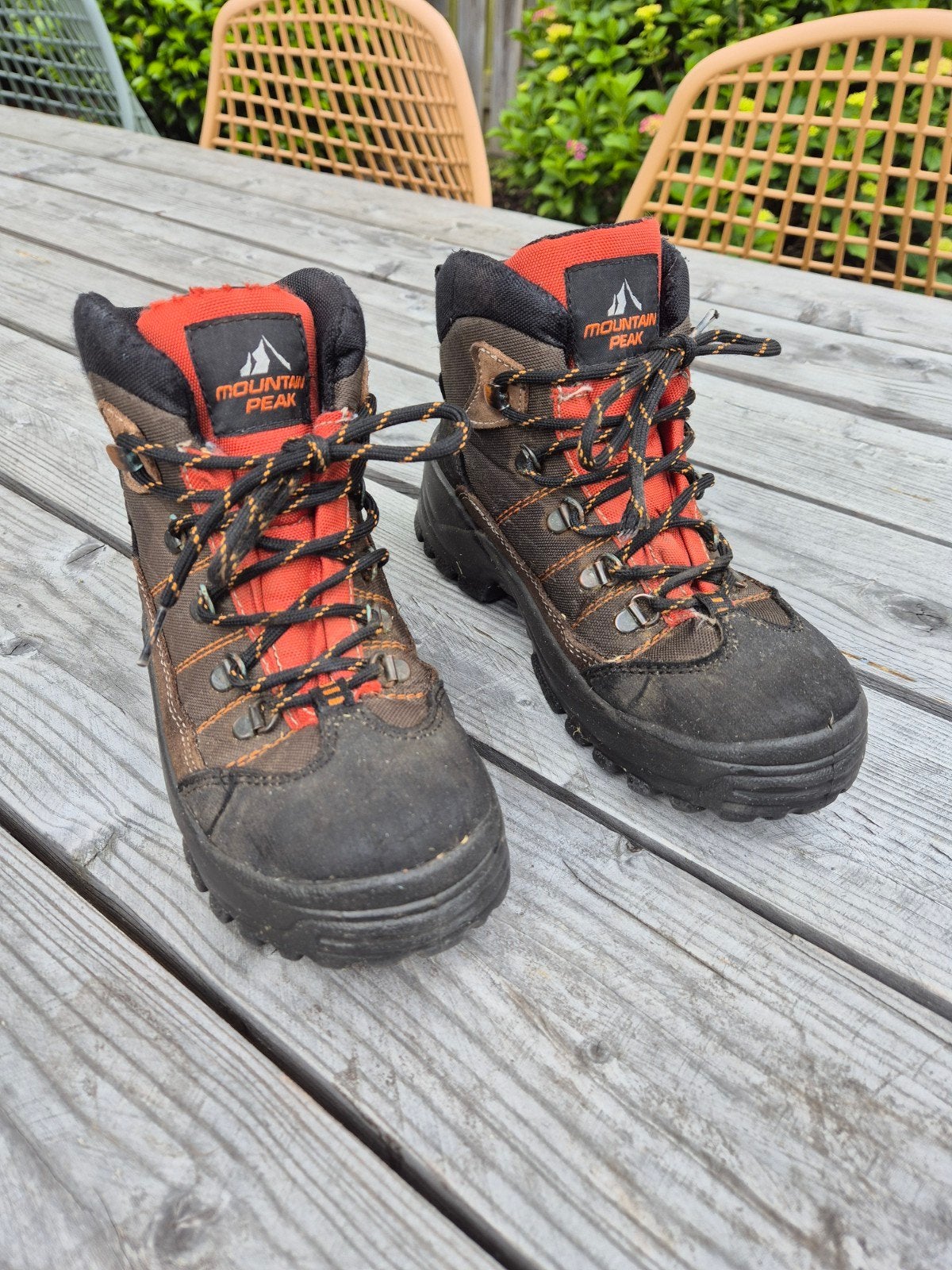 Mountain Peak Wandelschoenen Maat 37, Ophalen of Verzenden, Gebruikt, Schoenen