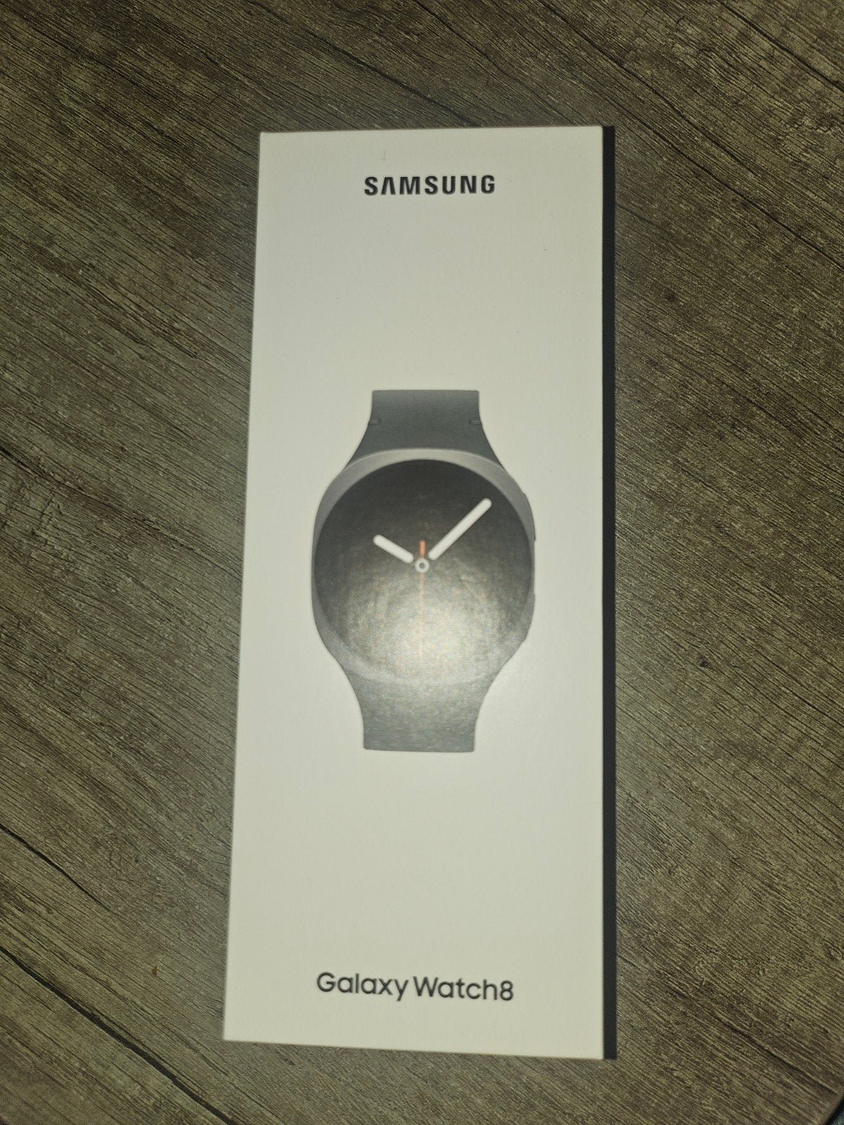 Samsung smartwatch 8