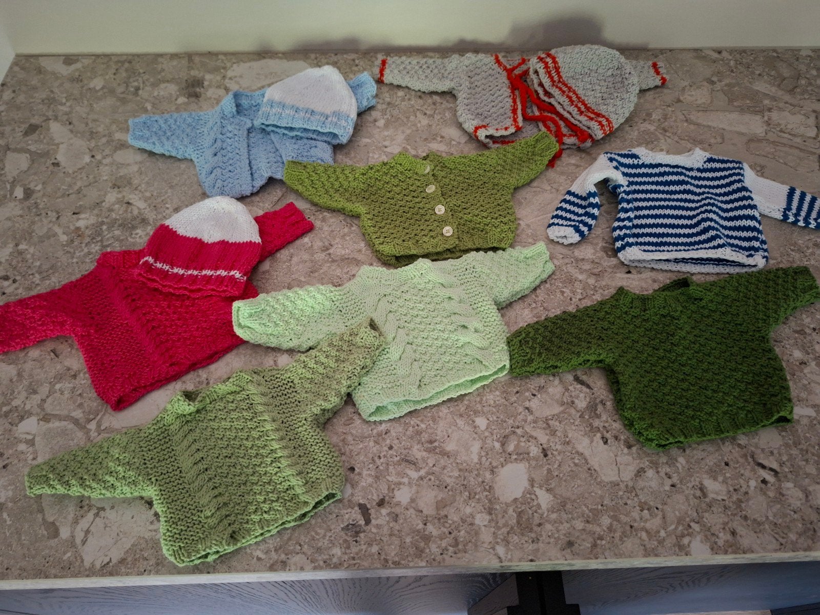 Baby born kleding, Ophalen, Babypop