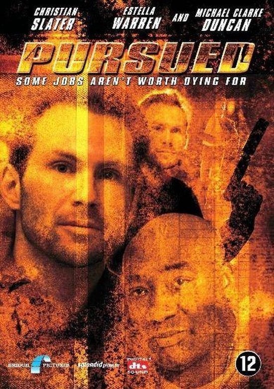 dvd:Pursued, Ophalen of Verzenden, Zo goed als nieuw