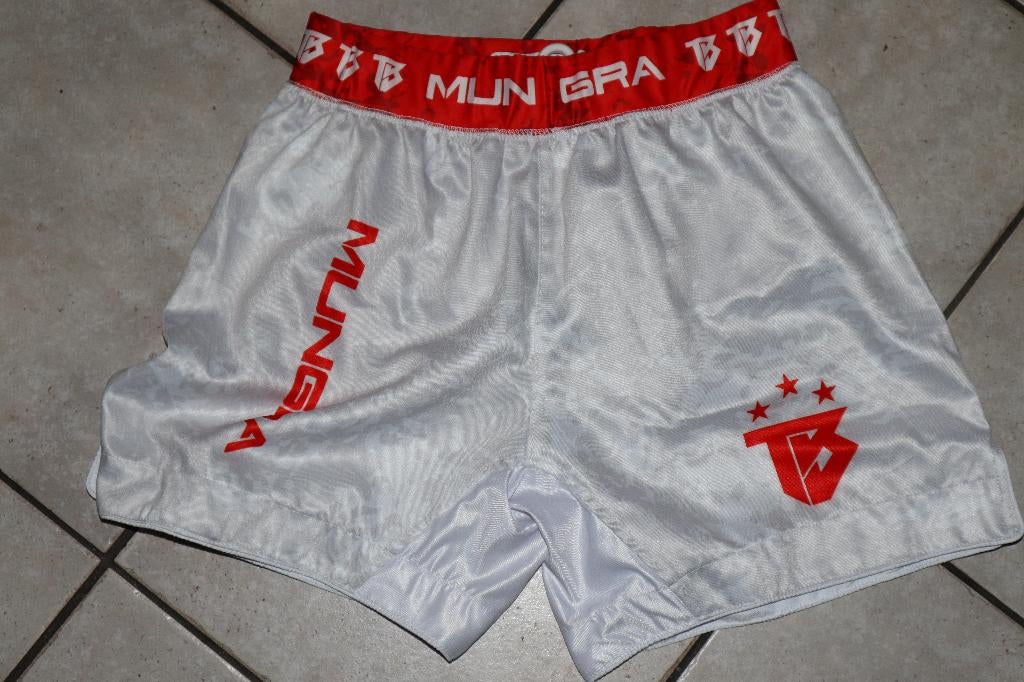 Boks broek, Wit, Overige typen, Nieuw, Ophalen of Verzenden