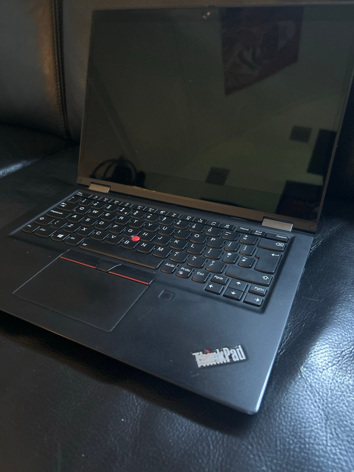 Lenovo ThinkPad X390 Yoga - Compacte 2-in-1 Laptop, Computers en Software, Windows Laptops, Ophalen, Gebruikt, Qwerty, 13 inch