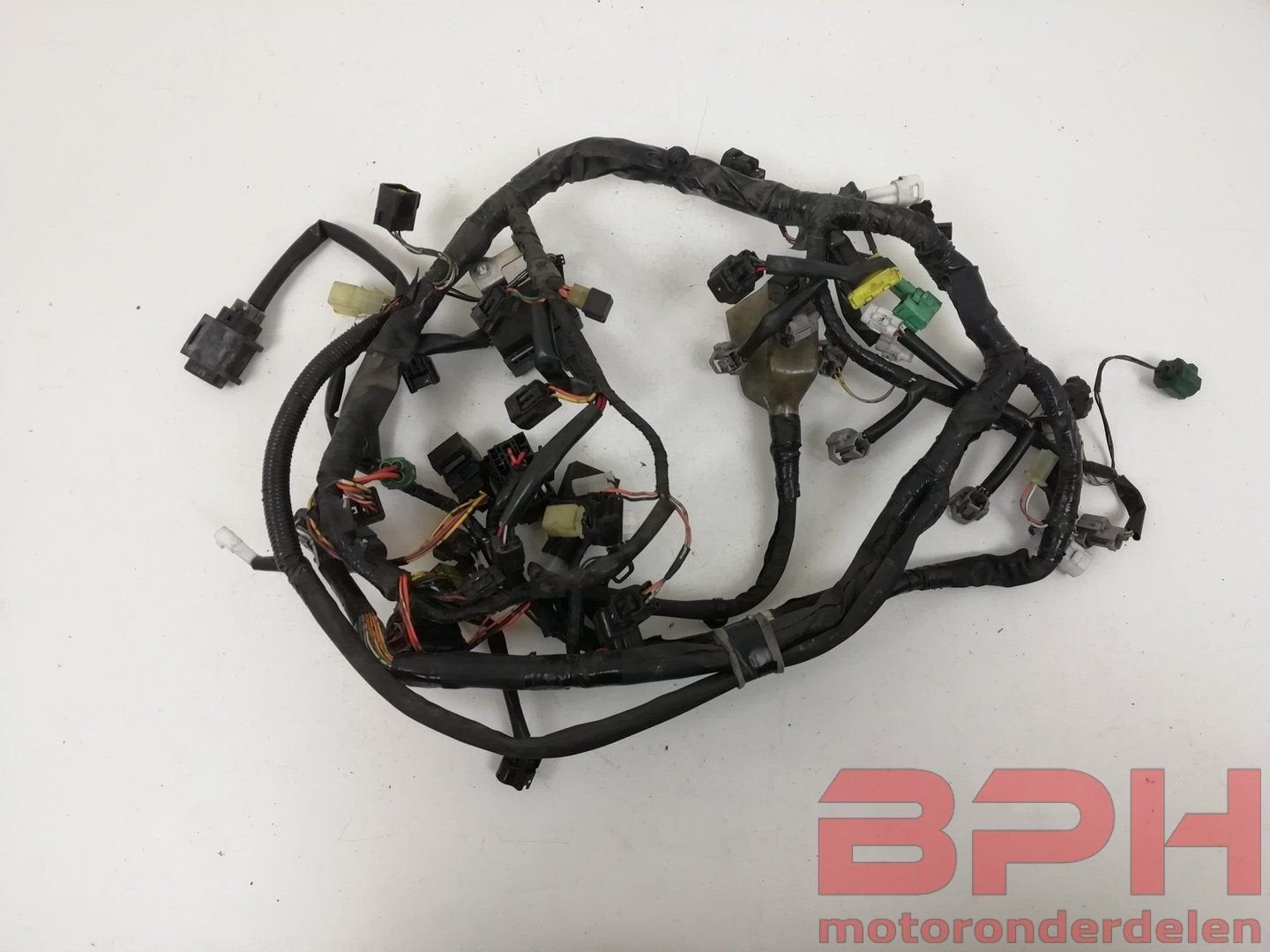 Kabelboom Suzuki GSX-R 600 750 K6 - K7 2006 t/m 2007 draadbo, Gebruikt, -, -, Ophalen of Verzenden