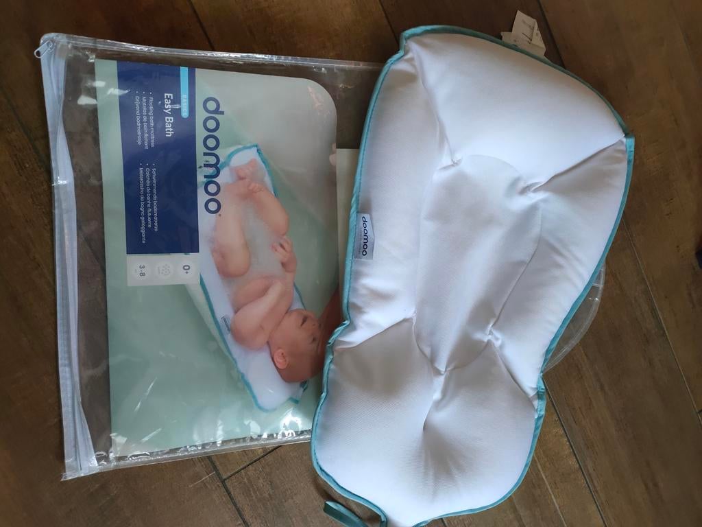 DooMoo EasyBath badkussen, Ophalen of Verzenden, Zo goed als nieuw, Overige typen