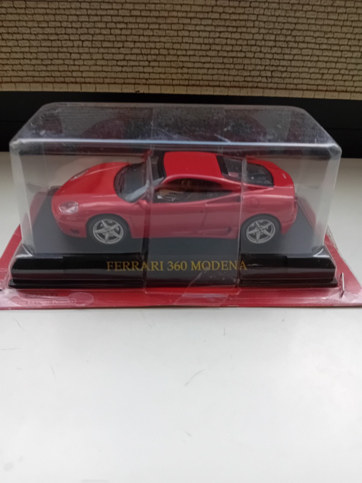 Ferrari 360 Modena., Ophalen of Verzenden, Nieuw, Auto, Overige merken