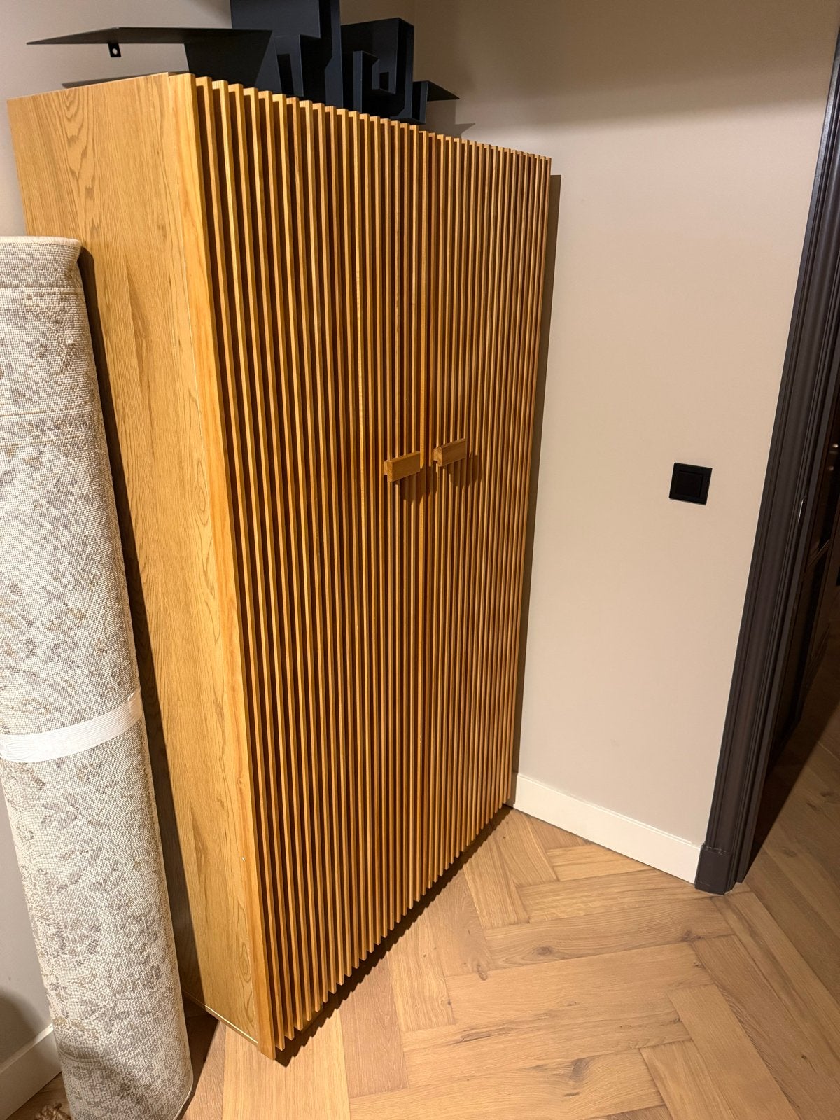 Kwantum Jesse Visser Kast 40x100x180 cm, Ophalen, Gebruikt, 50 tot 100 cm, 150 tot 200 cm