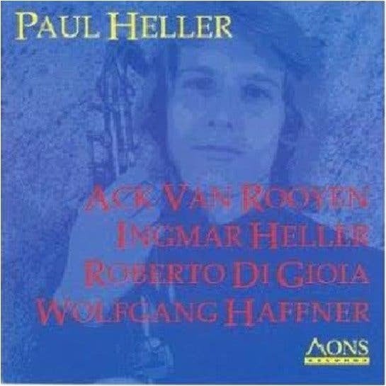 Paul Heller, Verzenden, Zo goed als nieuw, Jazz, Album