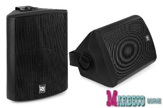 Actieve luidspreker set, Speaker set, USB, Bluetooth, Black