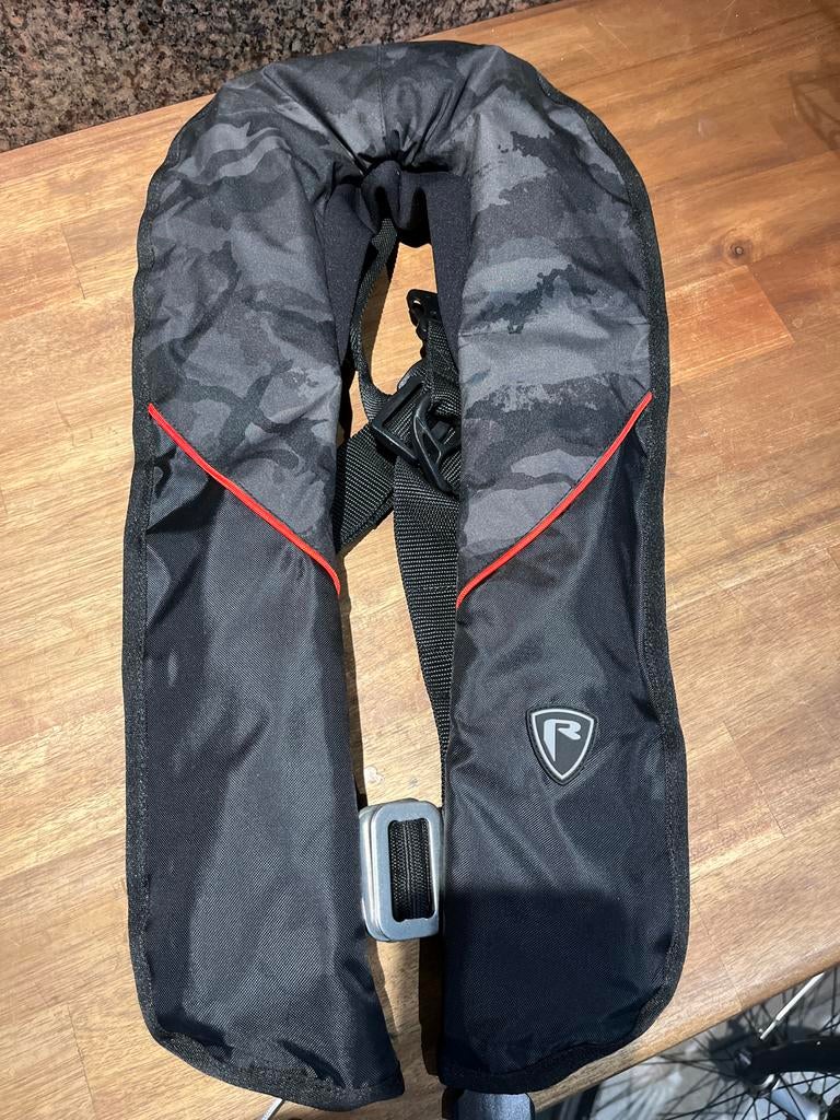 Fox Rage reddingsvest / zwemvest - NIB001 Life Jacket, Ophalen of Verzenden, Zo goed als nieuw