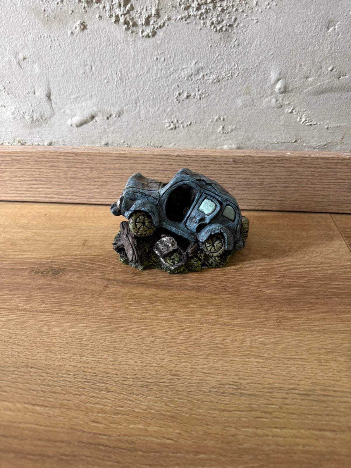 Aqaurium decoratie, Ophalen, Zo goed als nieuw