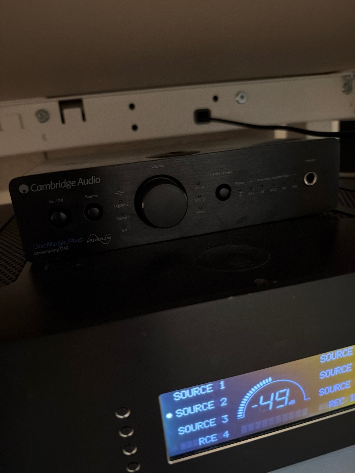 Cambridge Audio DACmagic Plus Upsampling DAC, Minder dan 60 watt, Ophalen, Overige merken, Gebruikt