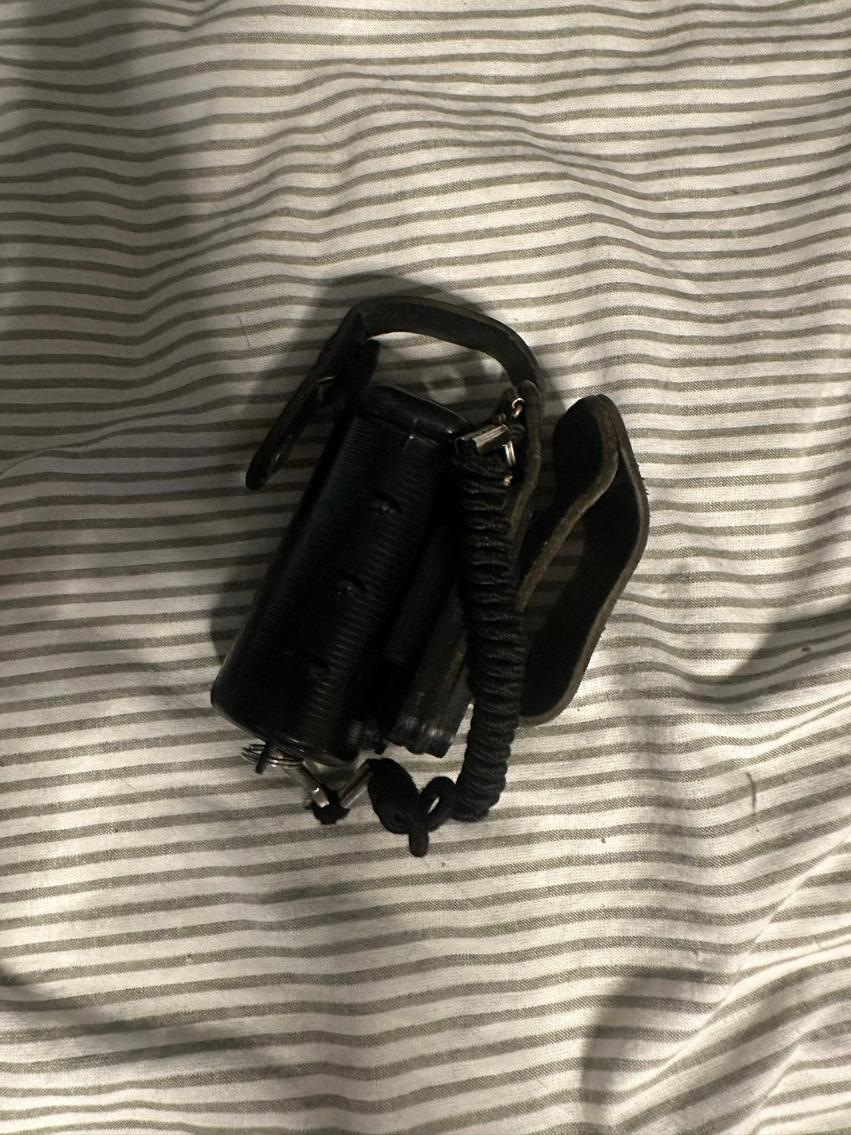 Pepperspray houder, Ophalen of Verzenden