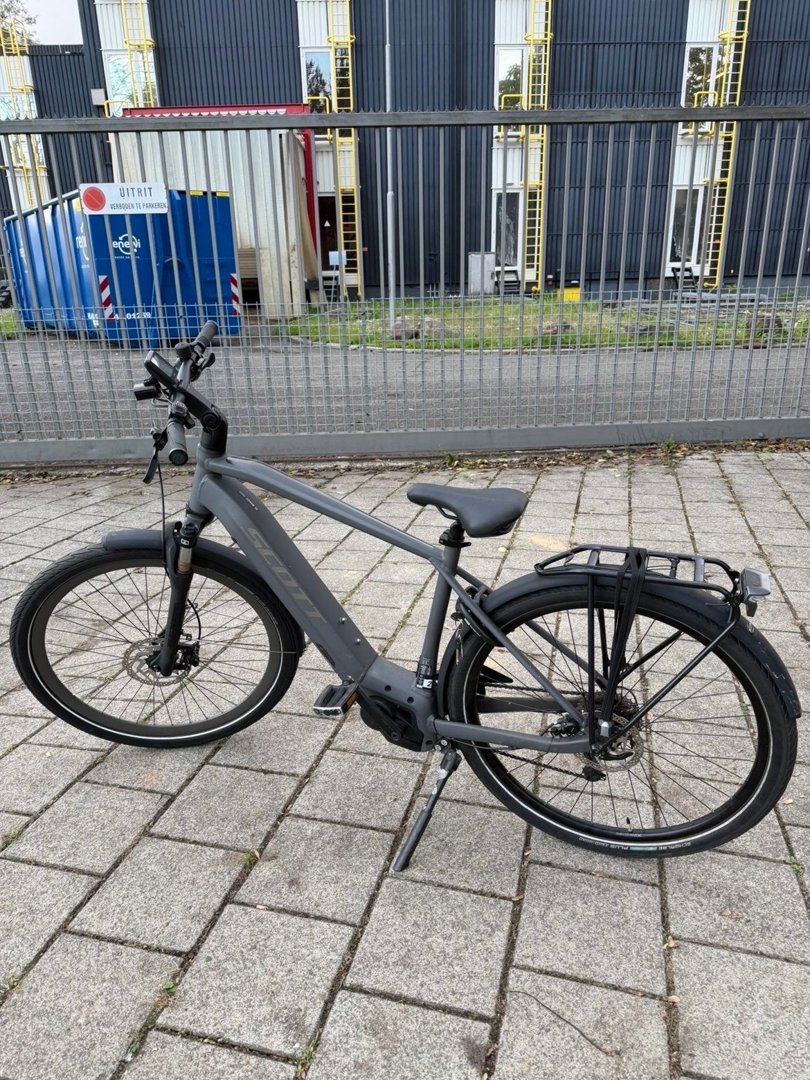 Scott Sub Tour eRide E-bike, Overige merken, Gebruikt, Ophalen of Verzenden, 51 tot 55 cm