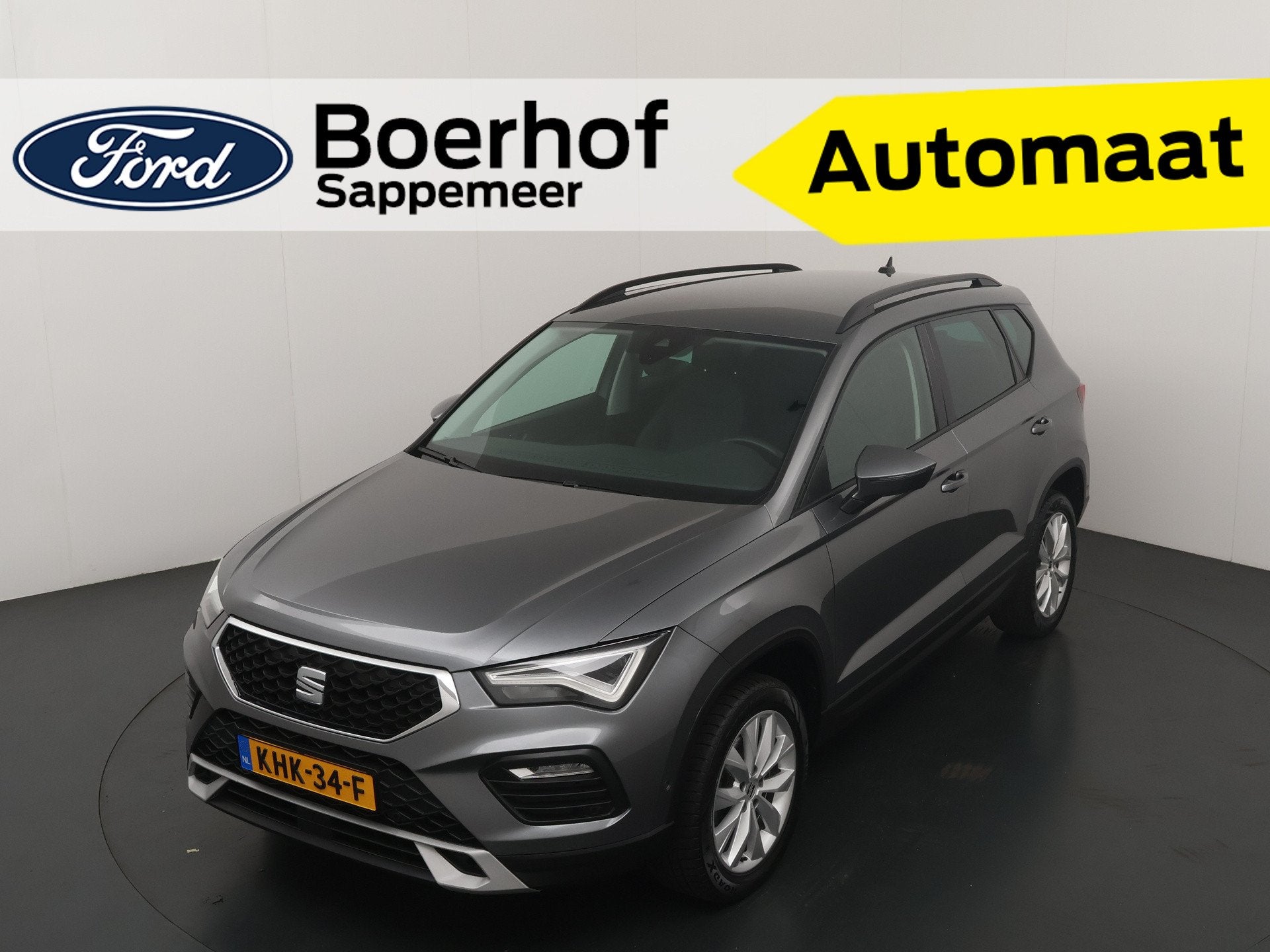 SEAT Ateca 1.5 TSI 150pk Style Business Intense | Winter Pac