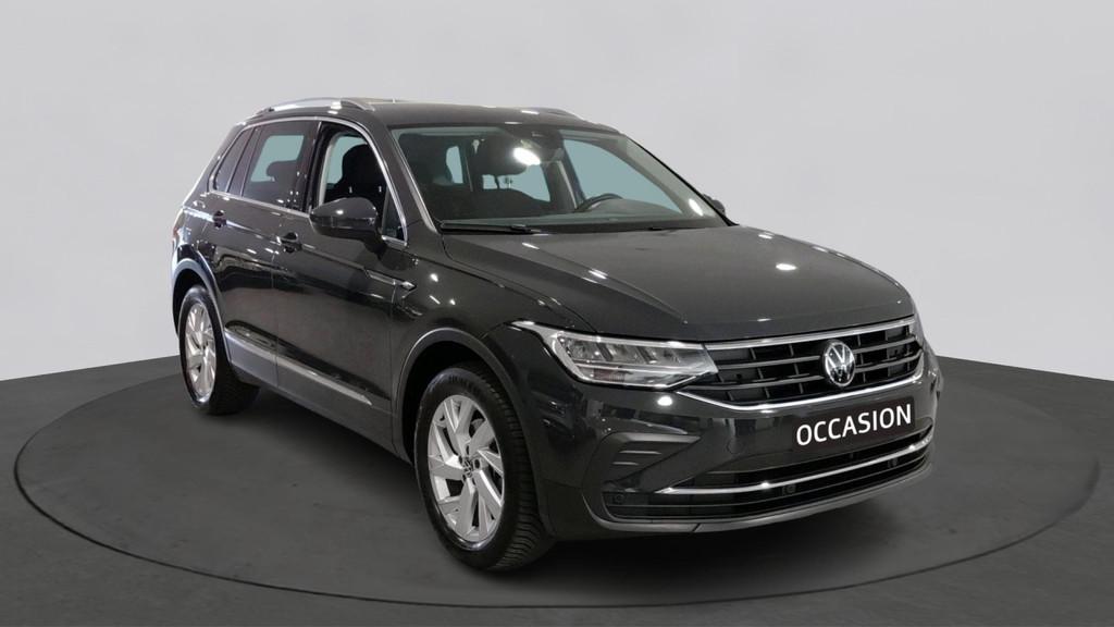 Volkswagen Tiguan 1.5 TSI Life Business | Camera | Ergo Stoe, 12 maanden, 4 cilinders, 1446 kg, Origineel Nederlands