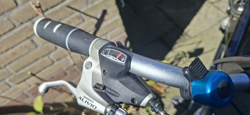 Mooie fiets Merk Batavus, Fietsen en Brommers, Ophalen, 53 tot 56 cm, Versnellingen, Batavus