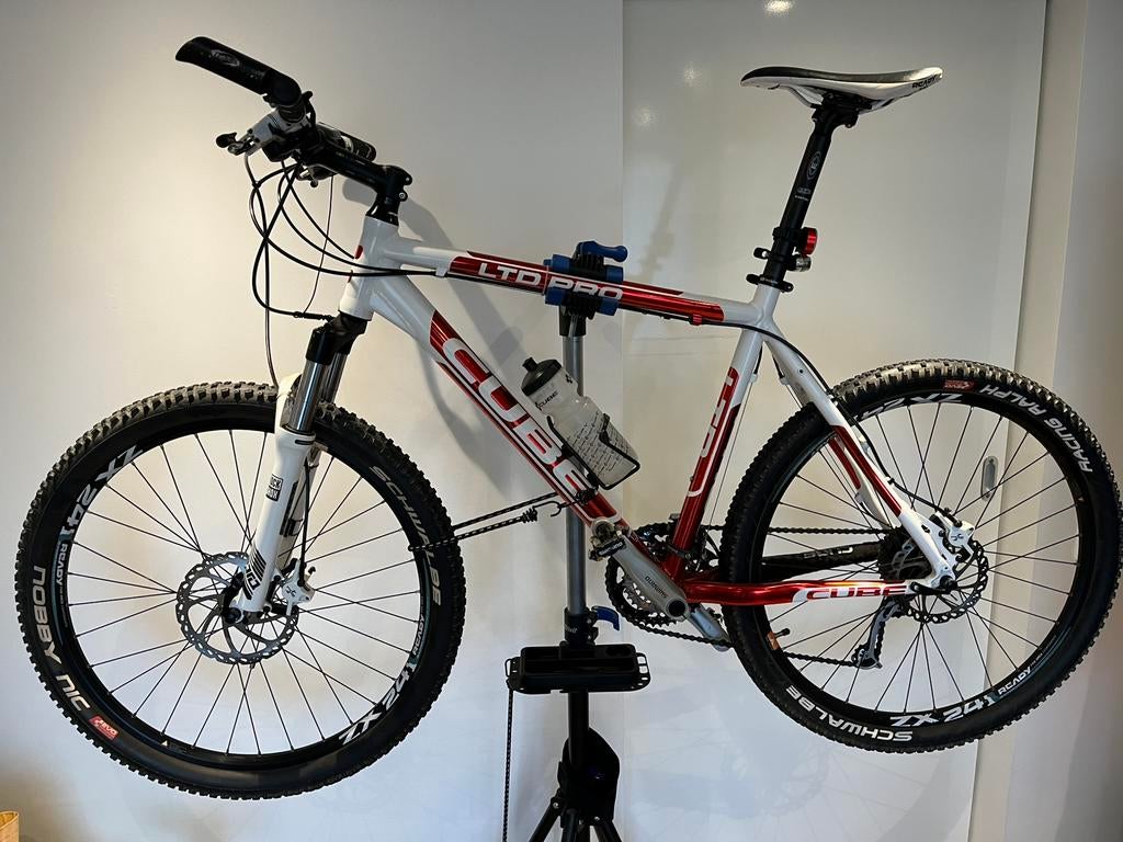 Te koop: CUBE LTD PRO, Fietsen en Brommers, Fietsen | Mountainbikes en ATB, Overige merken, Gebruikt, Hardtail, Heren