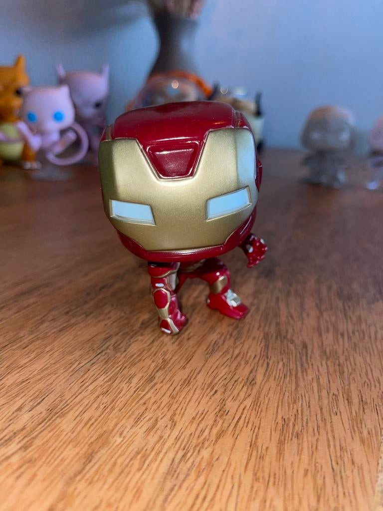 Funko Pop Iron Man 626 - Marvel Avengers, Ophalen of Verzenden, Gebruikt