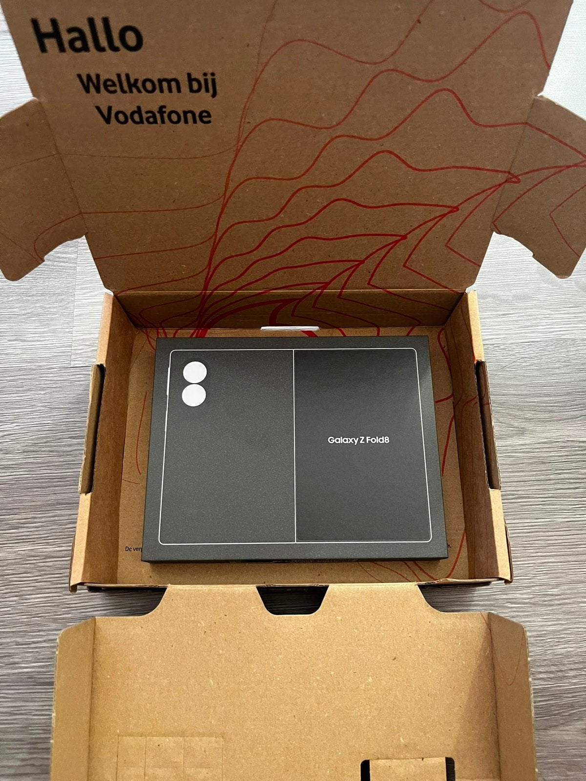 Samsung Galaxy Z Fold8 te koop + Watch, Telecommunicatie, Mobiele telefoons | Samsung, Ophalen of Verzenden, Zo goed als nieuw