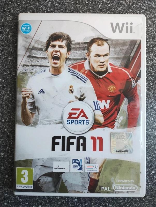 FIFA 11, Spelcomputers en Games, Games | Nintendo Wii, Verzenden, 1 speler, Zo goed als nieuw, Vanaf 3 jaar