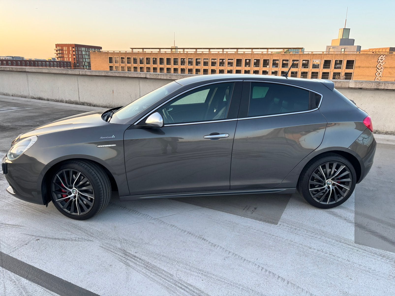 Alfa Romeo Giulietta