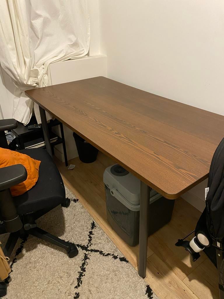 IKEA Bureau - Zo goed als nieuw, Huis en Inrichting, Bureaus, Zo goed als nieuw, Ophalen of Verzenden