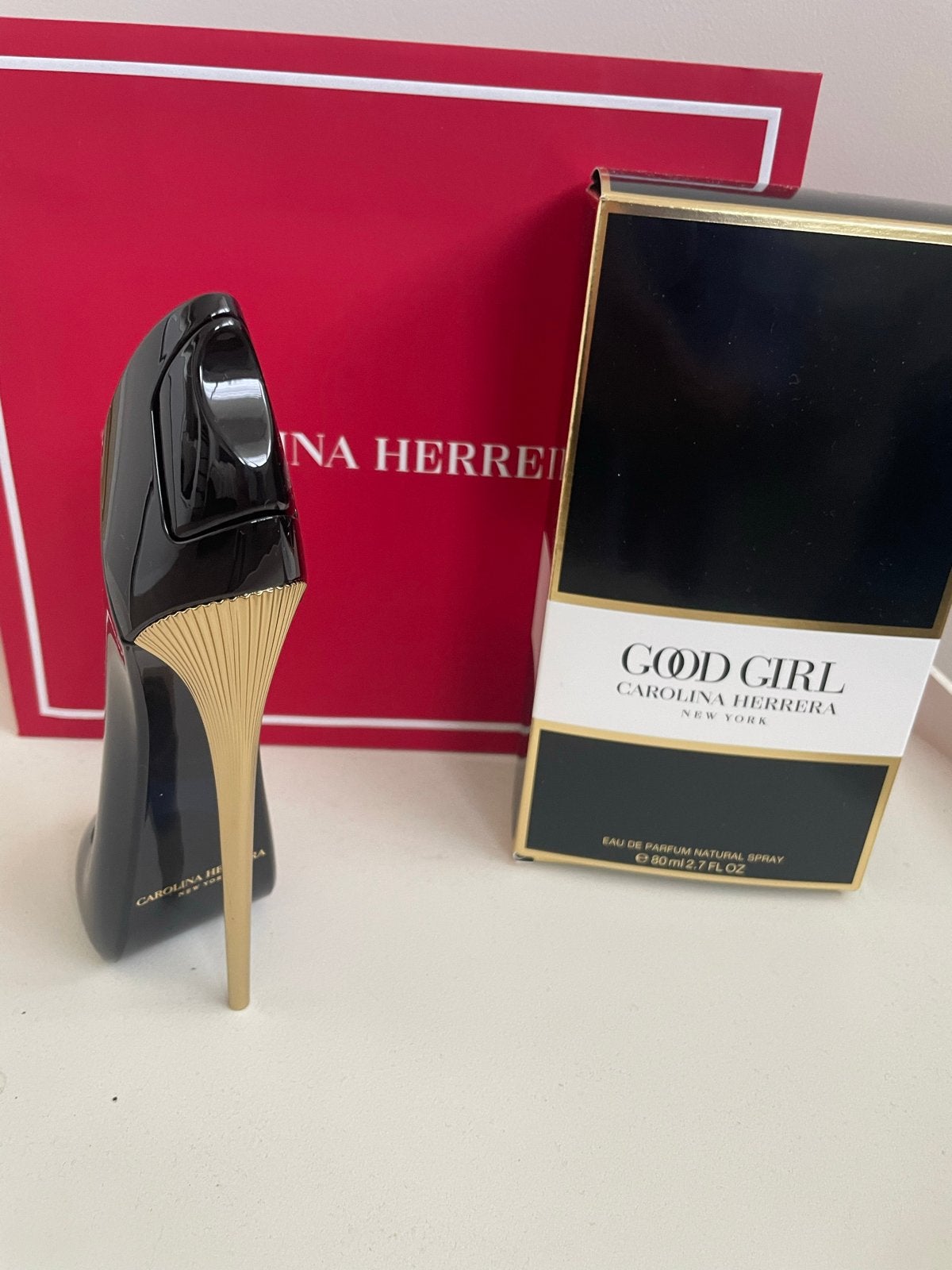 Carolina Herrera Good Girl Eau de Parfum 80 ml, Ophalen of Verzenden, Nieuw