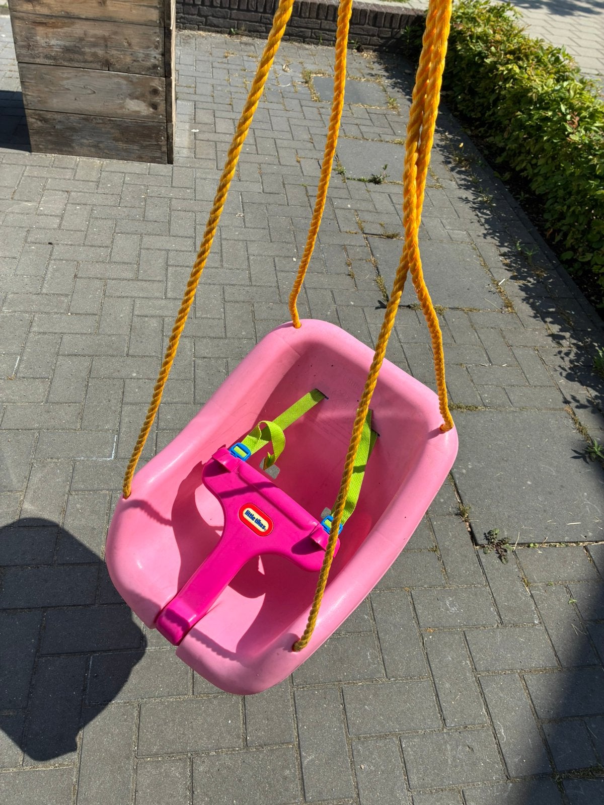 Little tikes schommel kind, Ophalen, Gebruikt, Schommel