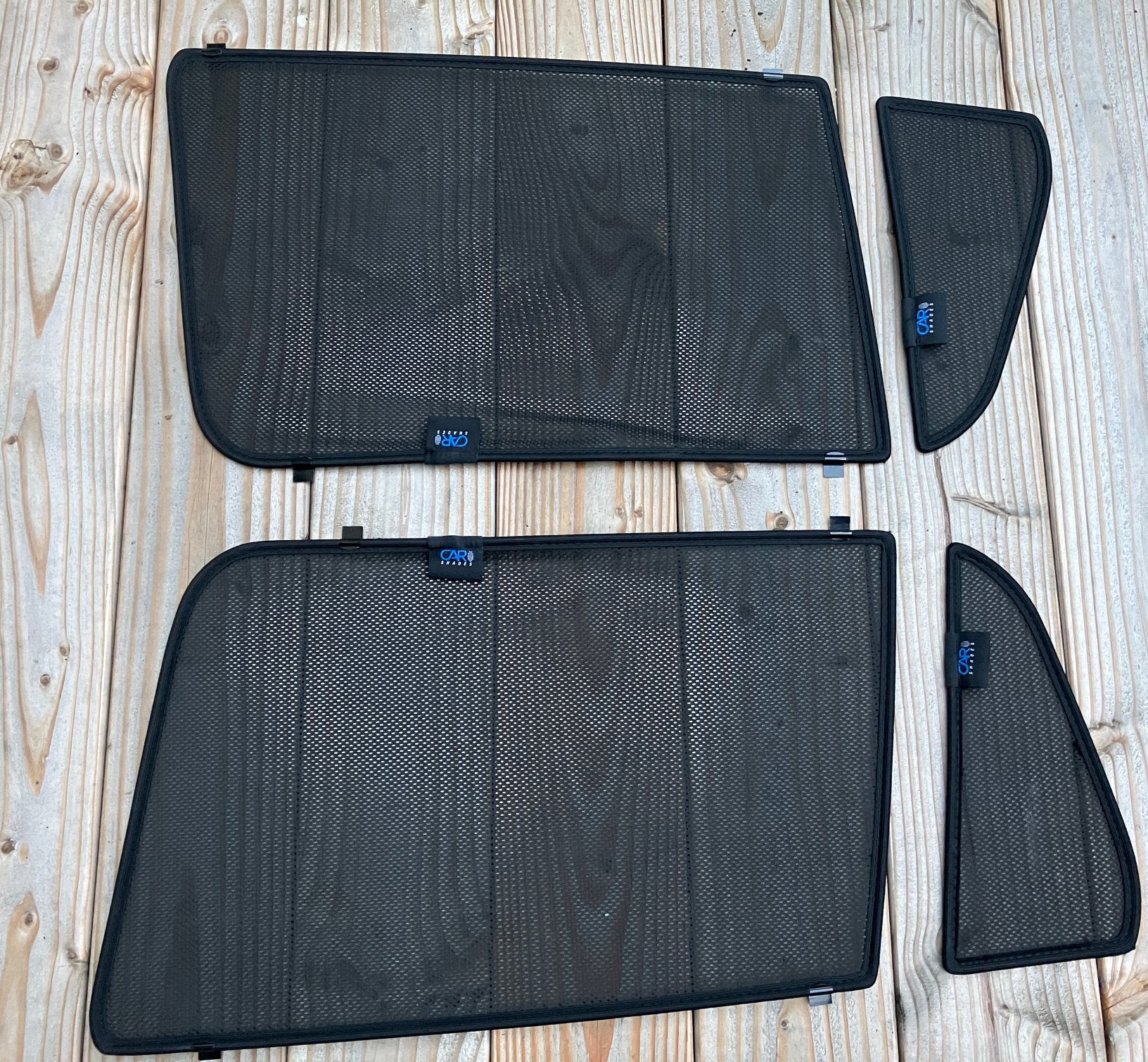 Sunblinds Volvo V60 (2018-heden), Ophalen of Verzenden, Zo goed als nieuw
