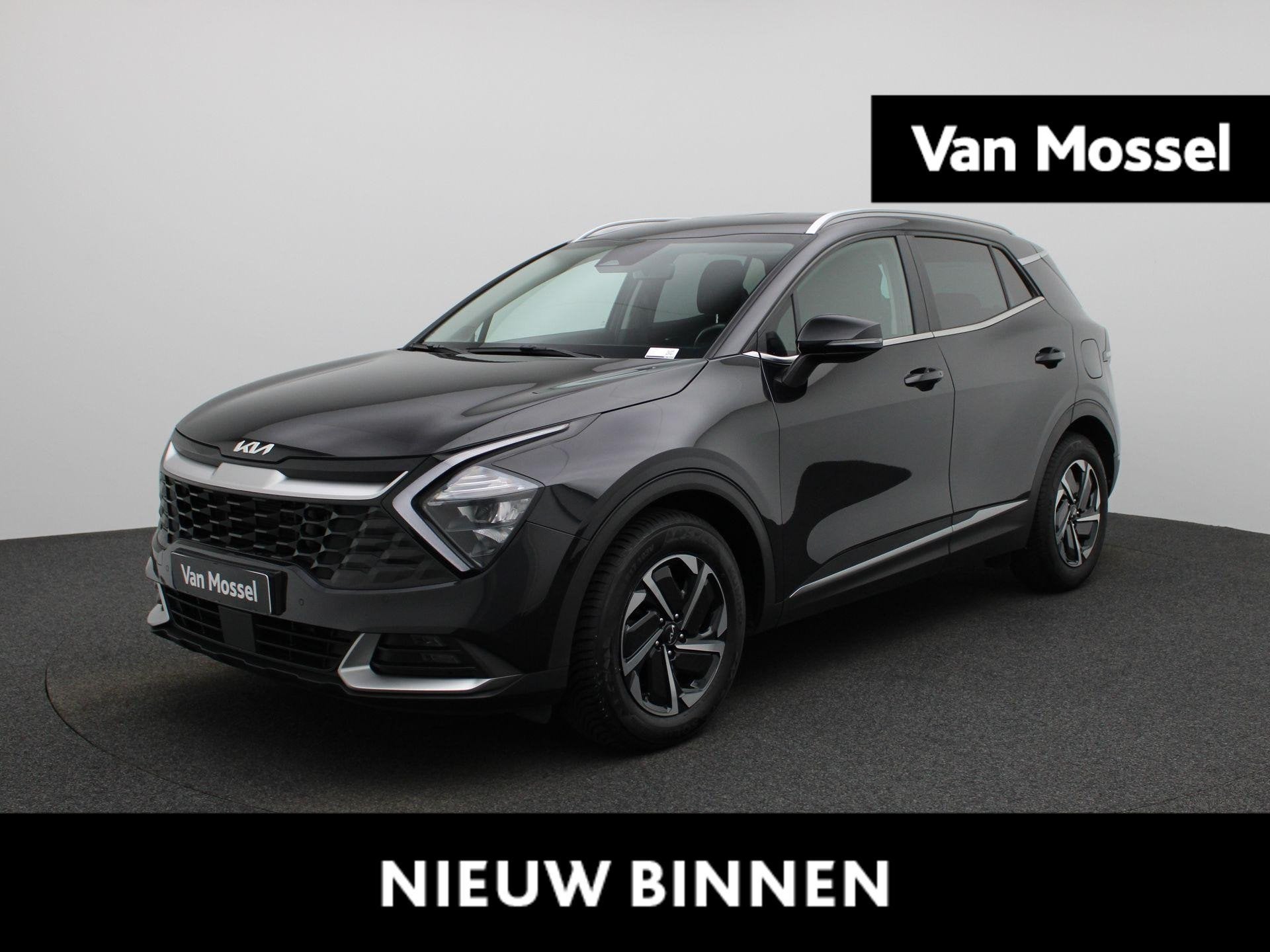 Kia Sportage 1.6 T-GDi MHEV DynamicPlusLine | Automaat | Sto, 12 maanden, Gebruikt, Euro 6, 4 cilinders