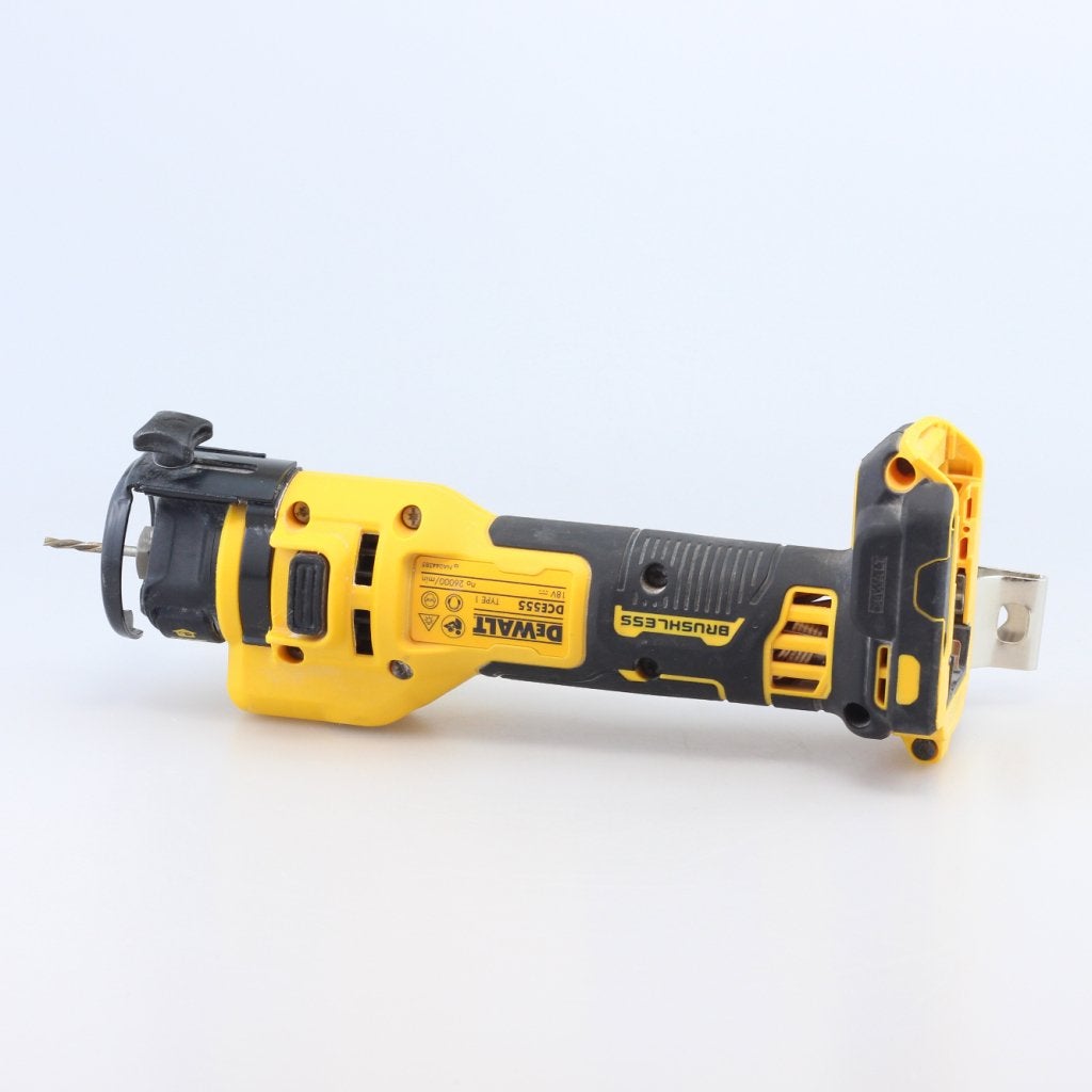 DeWalt DCE555 18V XR Gipsfrees Body, Dewalt, Zo goed als nieuw, Support@dewalt.com, 701 E. Joppa Road
Towson, MD 21286
USA