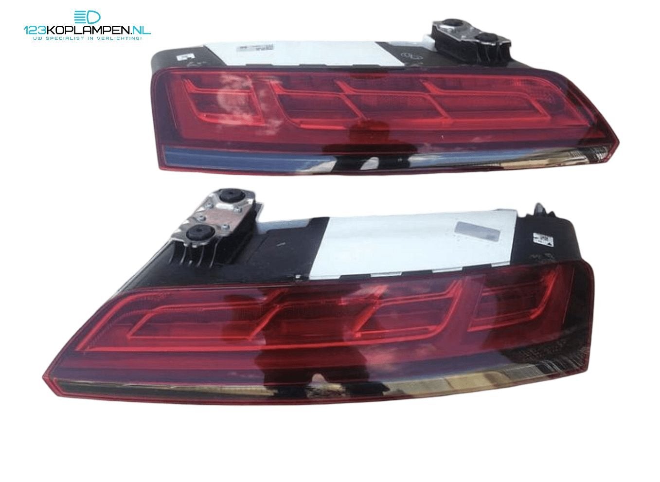 Audi R8 4S achterlichten achterlicht, Auto-onderdelen, Ophalen, Gebruikt, -, -