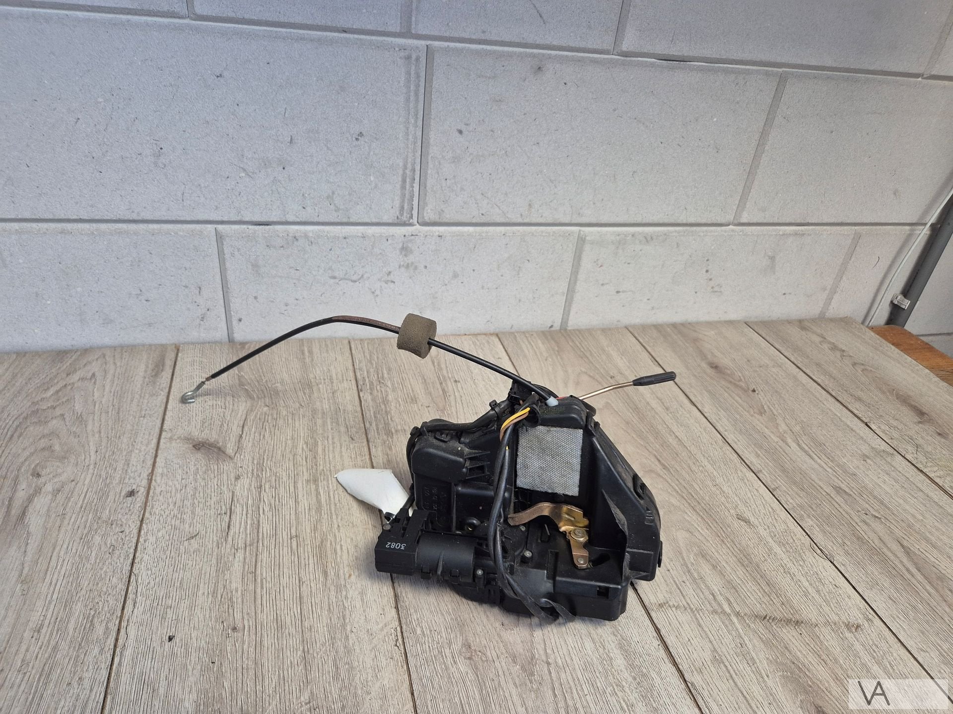 Deurslot MET KEYLESS  Mercedes E klasse W211 links achter, Gebruikt, -, Ophalen of Verzenden, -