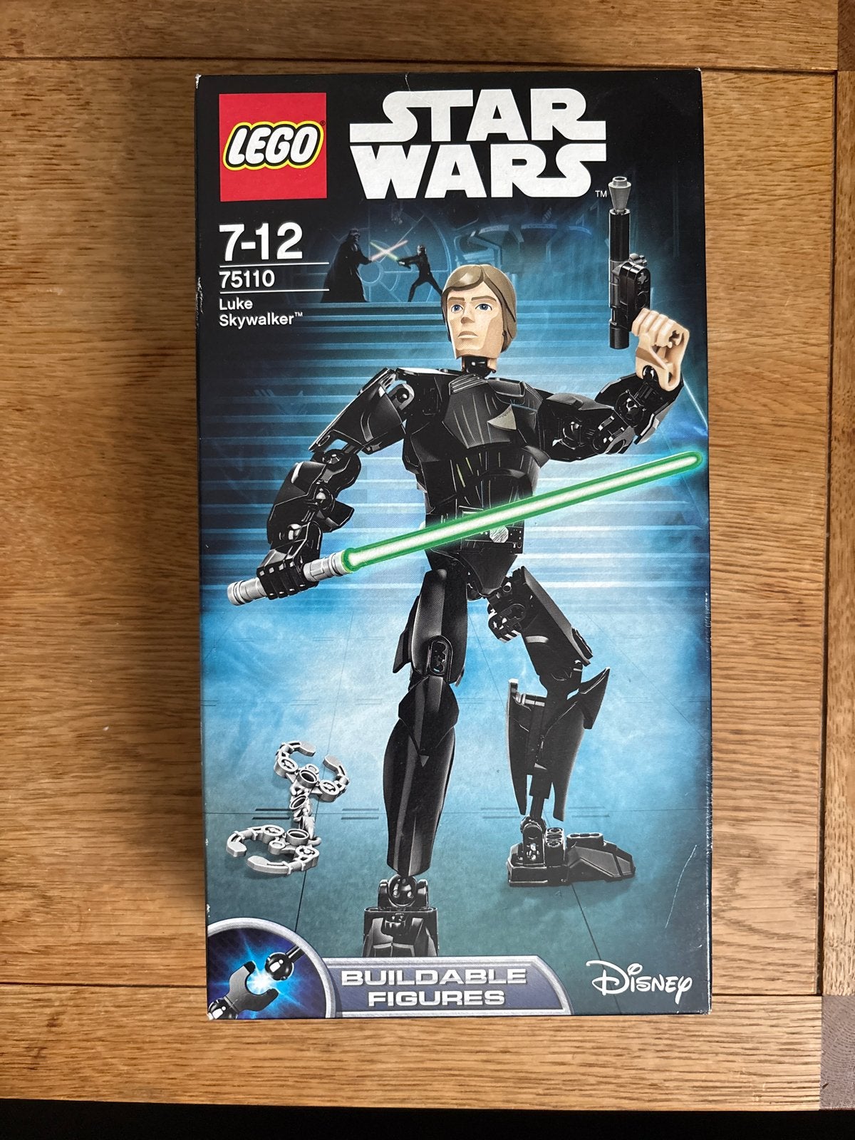 LEGO Star Wars 75110 Luke Skywalker Buildable Figure, Kinderen en Baby's, Ophalen of Verzenden, Nieuw