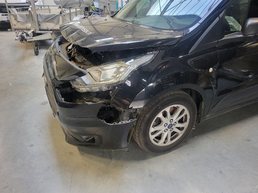 Voorkop Ford Transit connect 2018, Auto-onderdelen, Ophalen of Verzenden, Gebruikt, Ford, Bumper