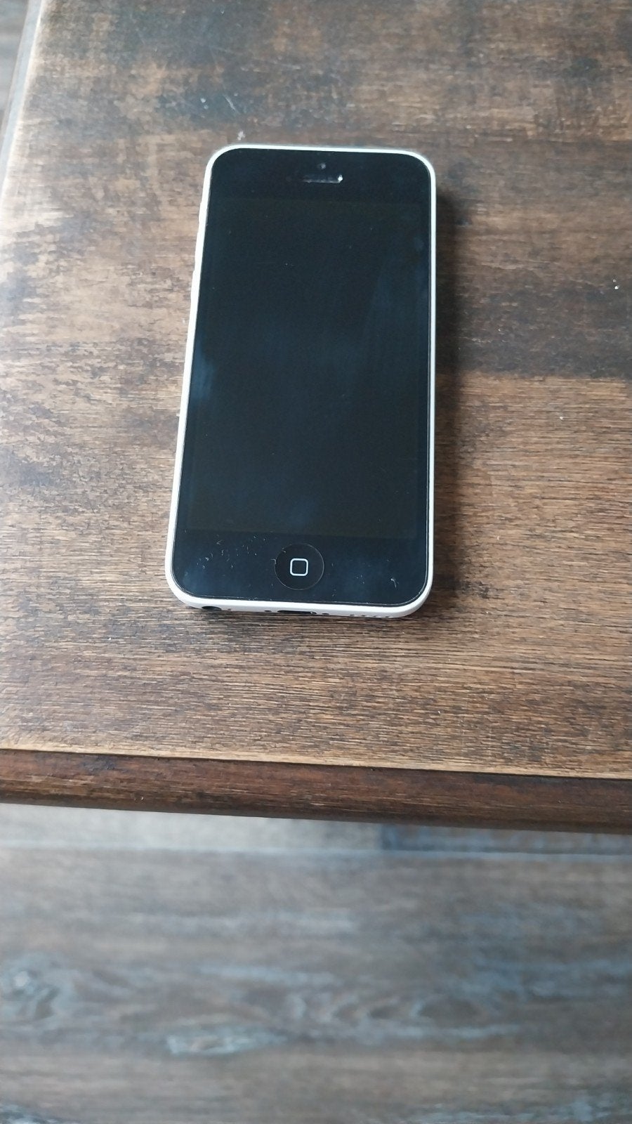 Gebruikte iPhone 5C Wit 16GB - Zonder Simlock, Telecommunicatie, Mobiele telefoons | Apple iPhone, Gebruikt, 16 GB, Ophalen of Verzenden