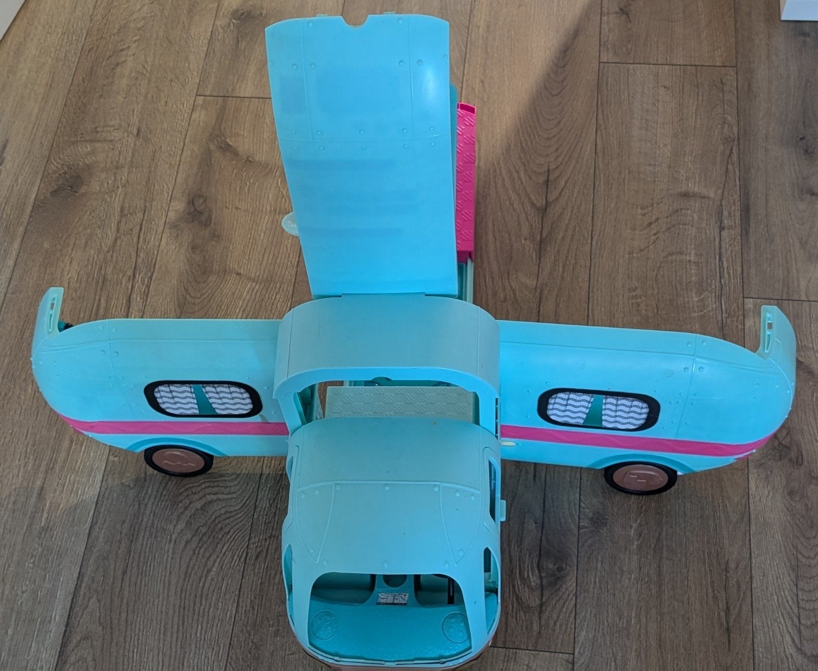L.O.L. Surprise! Glam 'n Go camper, Ophalen of Verzenden