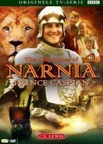 3 DVD box - The chronicles of Nardia, Vanaf 16 jaar, Ophalen of Verzenden, Zo goed als nieuw, Science Fiction en Fantasy