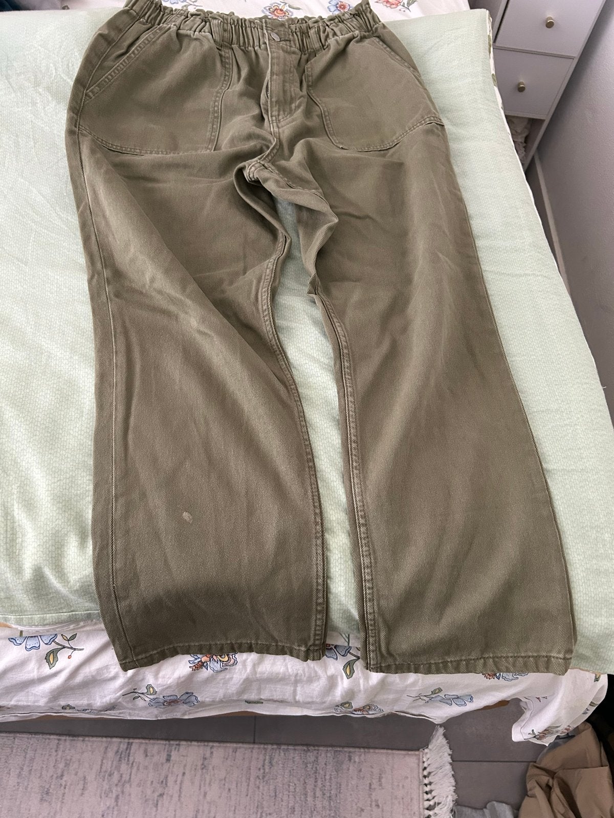 Primark Cargo Broek Maat 44 (XL) - Zo goed als nieuw, Maat 46/48 (XL) of groter, Ophalen of Verzenden, Zo goed als nieuw, Lang