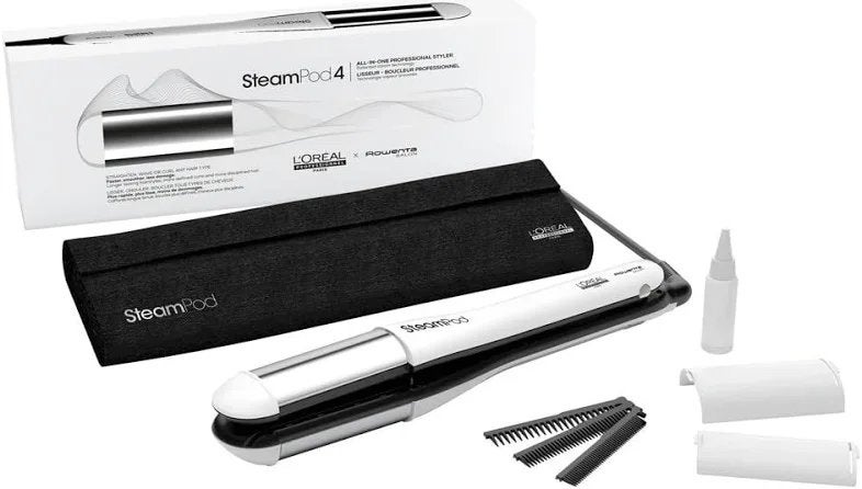 L'Oréal Professionnel SteamPod 4 Stijltang, Ophalen of Verzenden, Nieuw, Haarverzorging